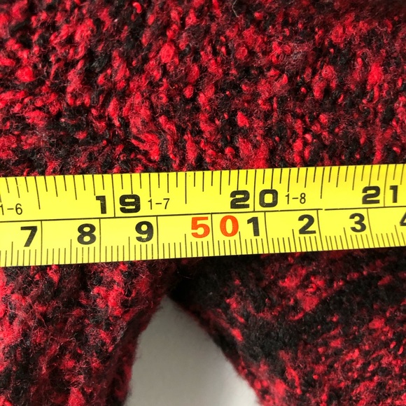 Northern Reflections Full Zip Mock neck Jacket M - Picture 8 of 8